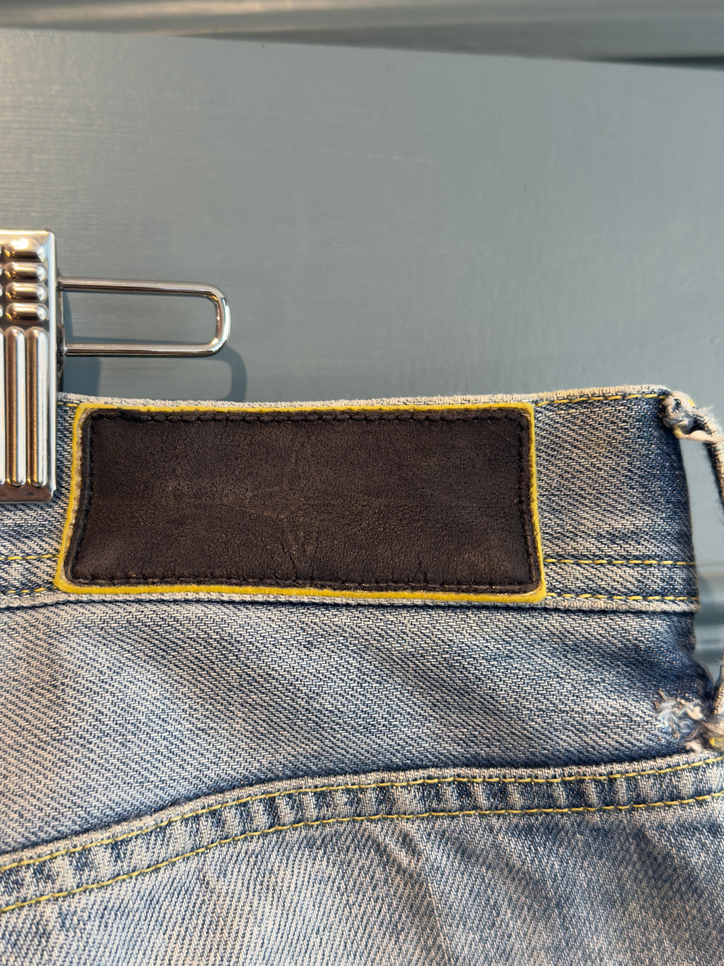 Stone Island vintage denim jeans