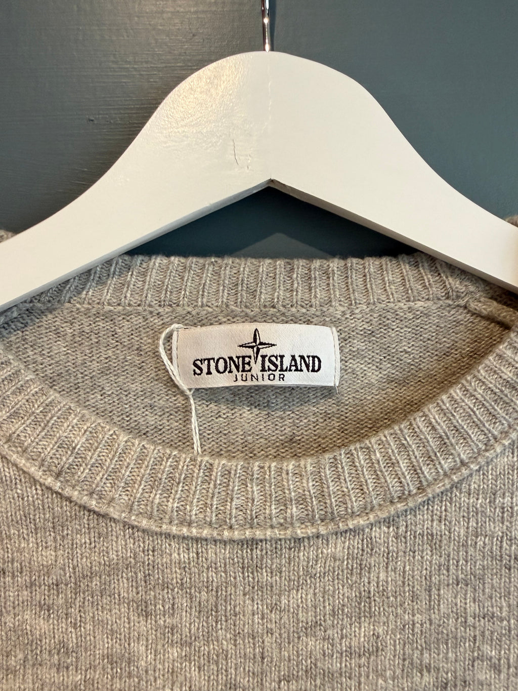 Stone Island knit Jr