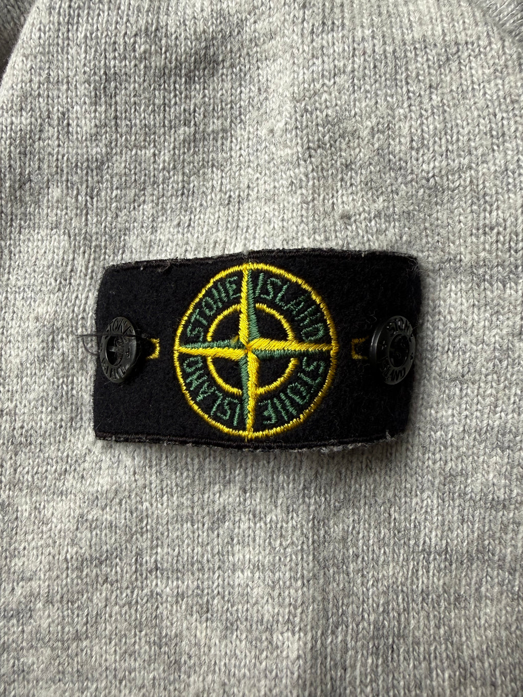 Stone Island knit Jr