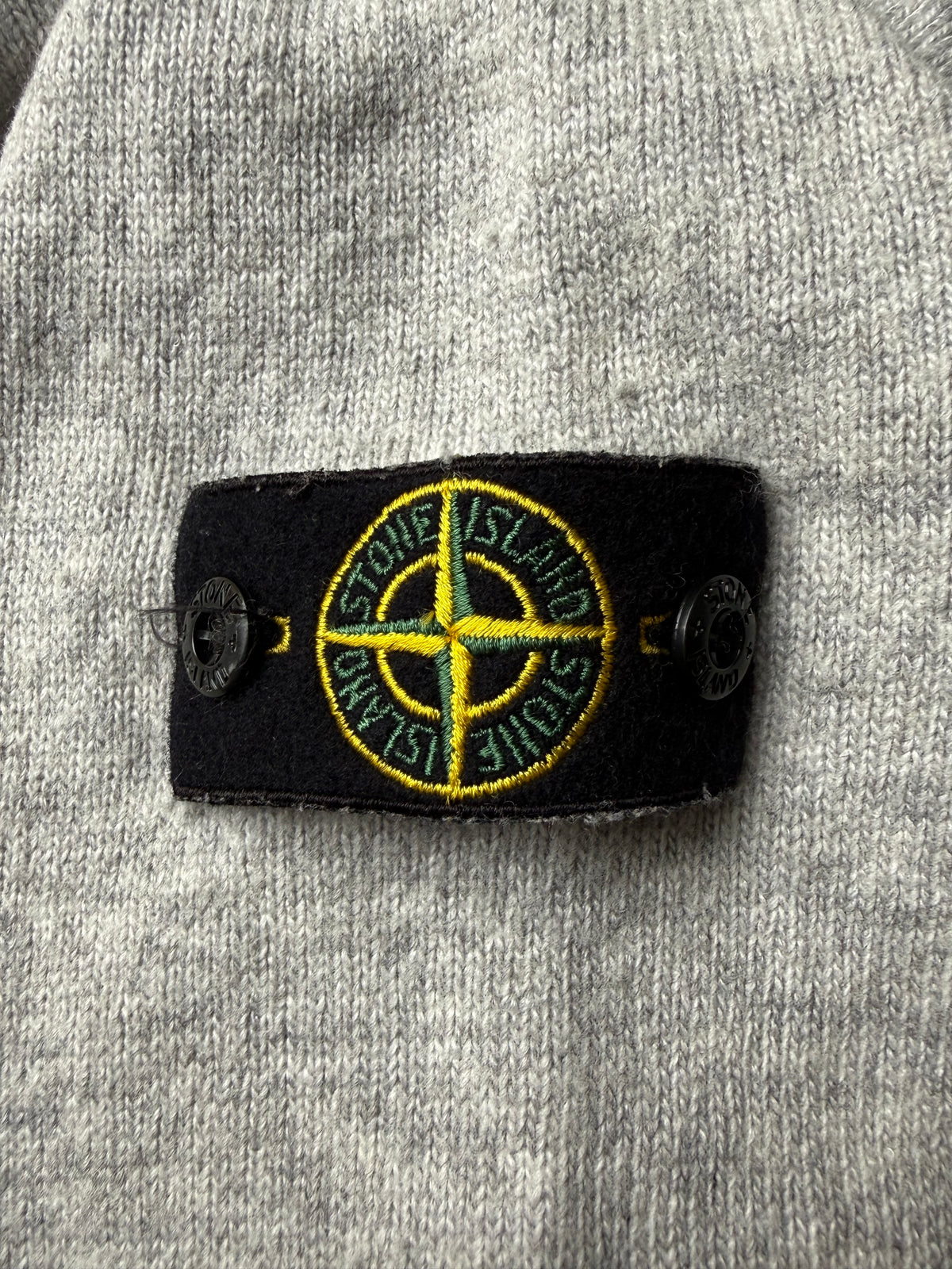 Stone Island knit Jr