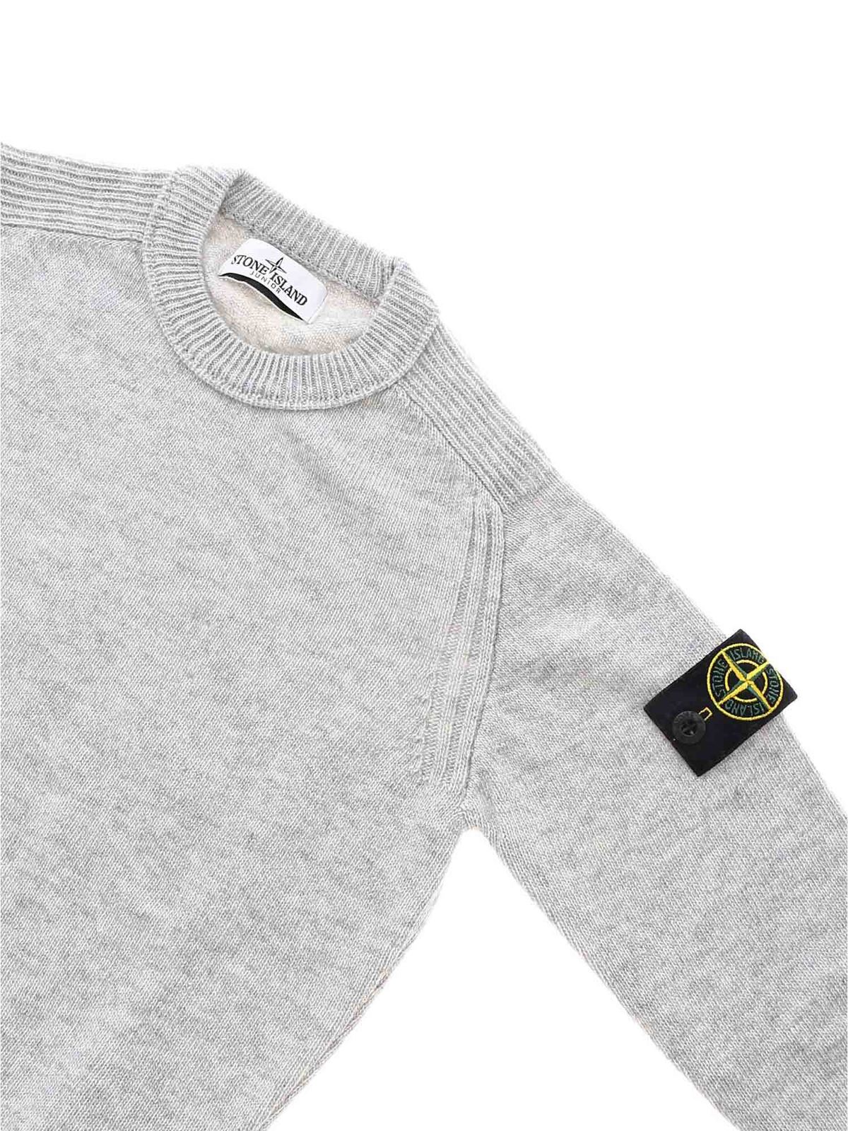 Stone Island knit Jr
