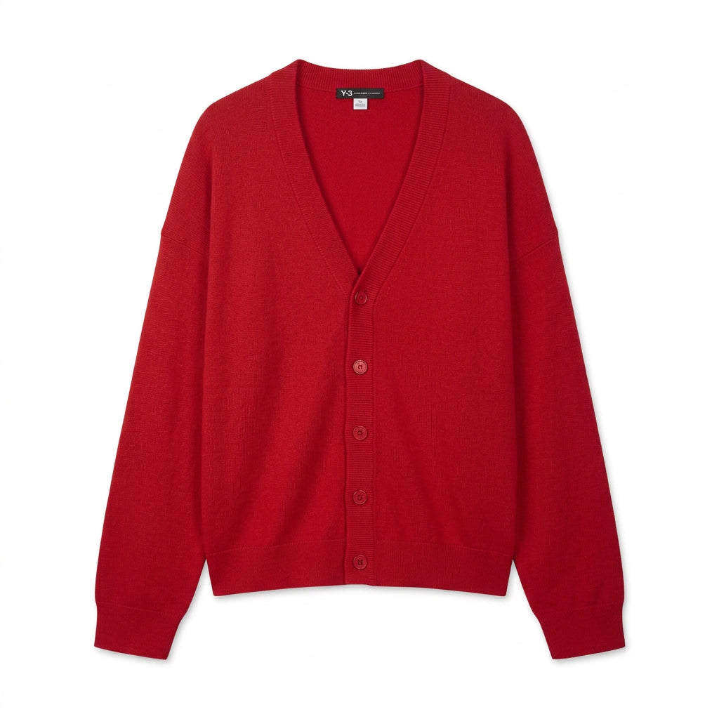 Y-3 knit cardigan