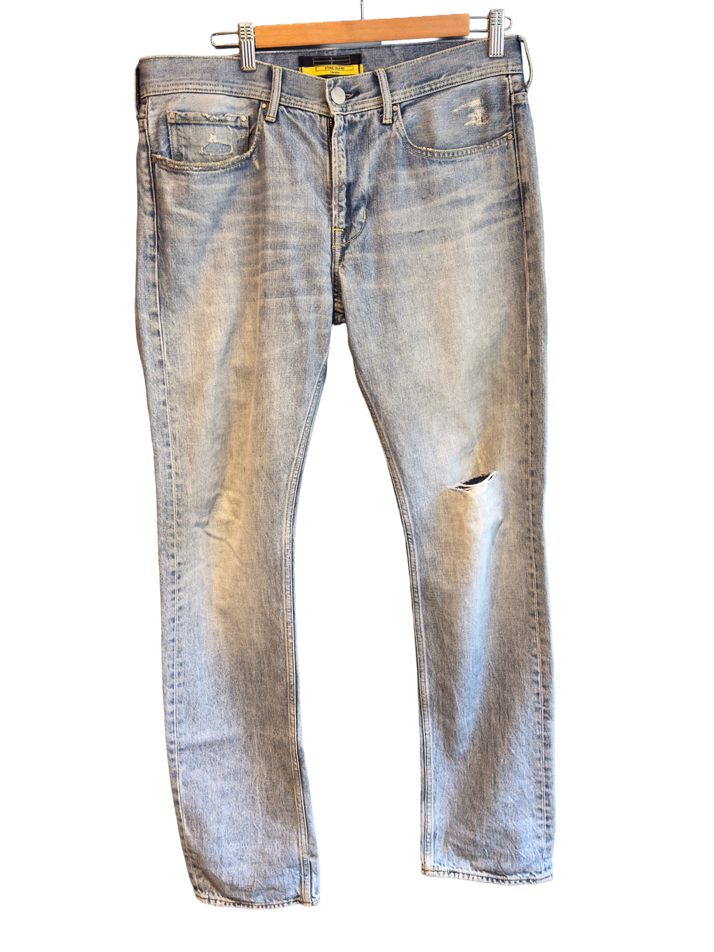Stone Island vintage denim jeans