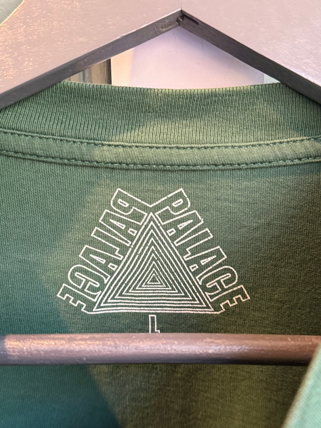 Palace American Psycho Tee