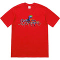 Supreme Red Octopus Tee